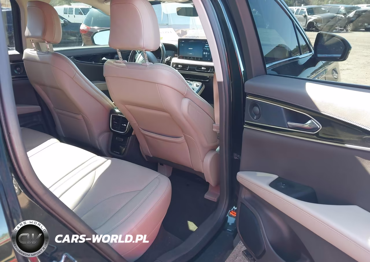 2021 Lincoln Nautilus Reserve VIN:2LMPJ8K90MBL01121 - 8