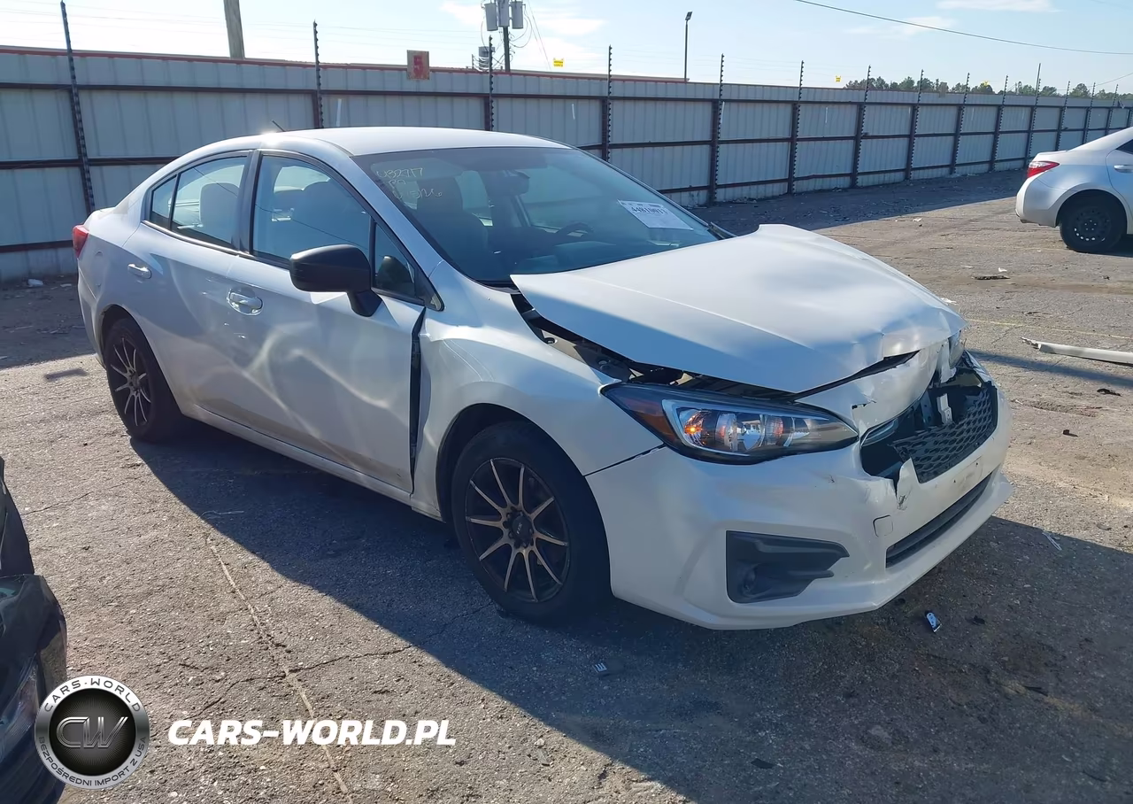 2017 Subaru Impreza 2.0I