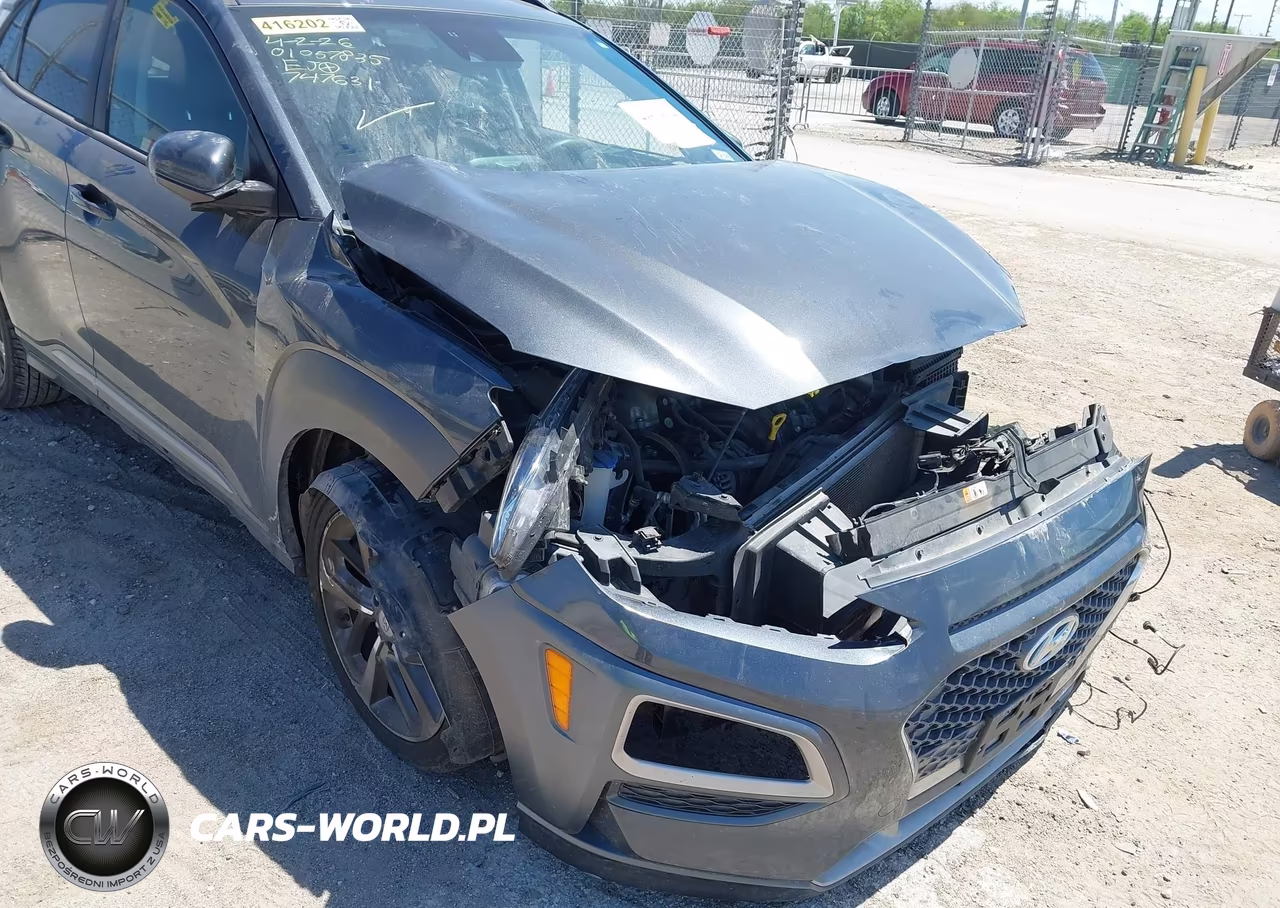 2021 Hyundai Kona Ultimate VIN:KM8K5CA59MU747631 - 6