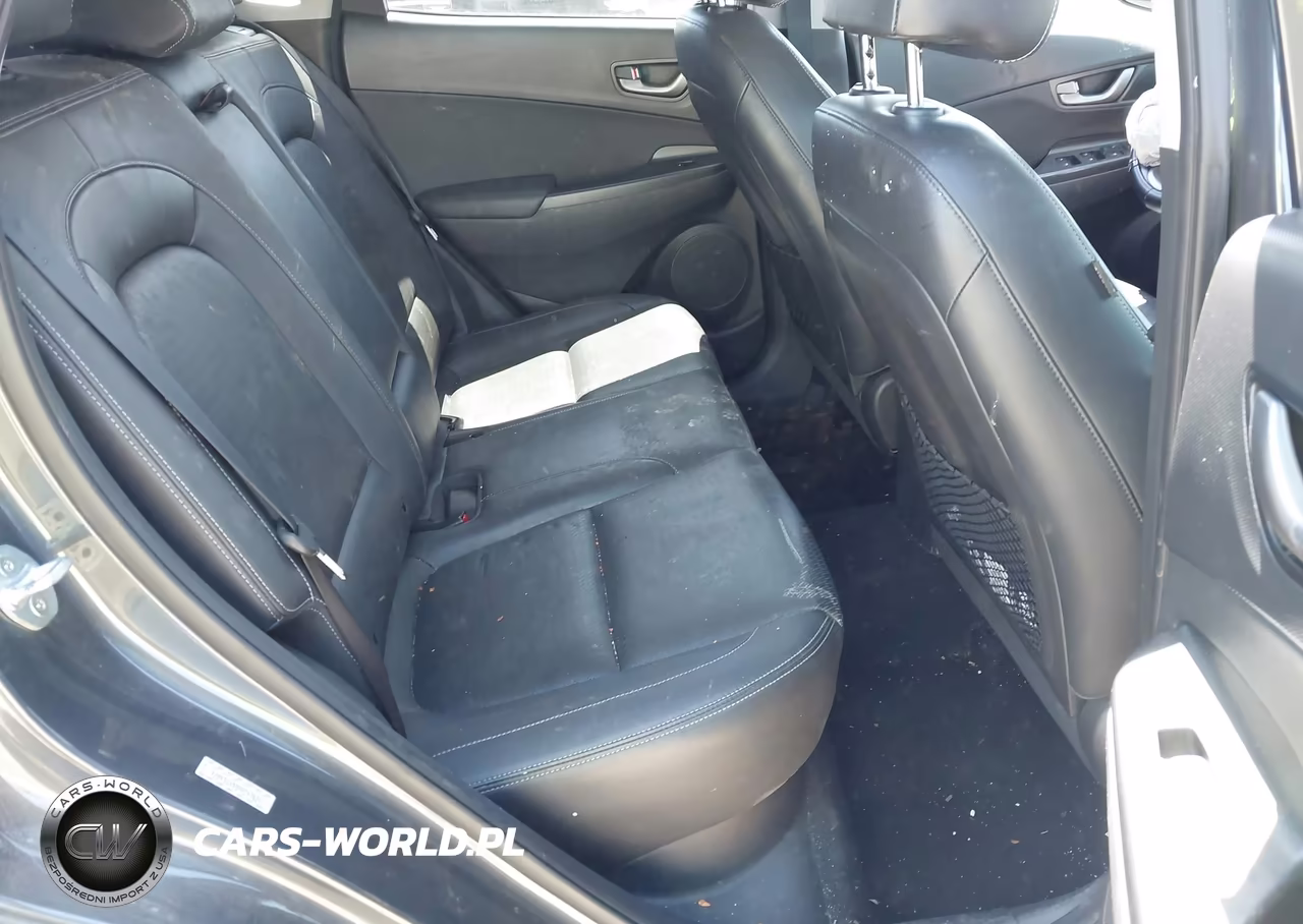 2021 Hyundai Kona Ultimate VIN:KM8K5CA59MU747631 - 8