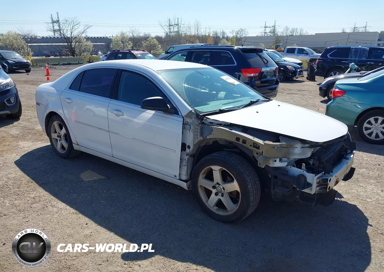 2009 Chevrolet Malibu Ls