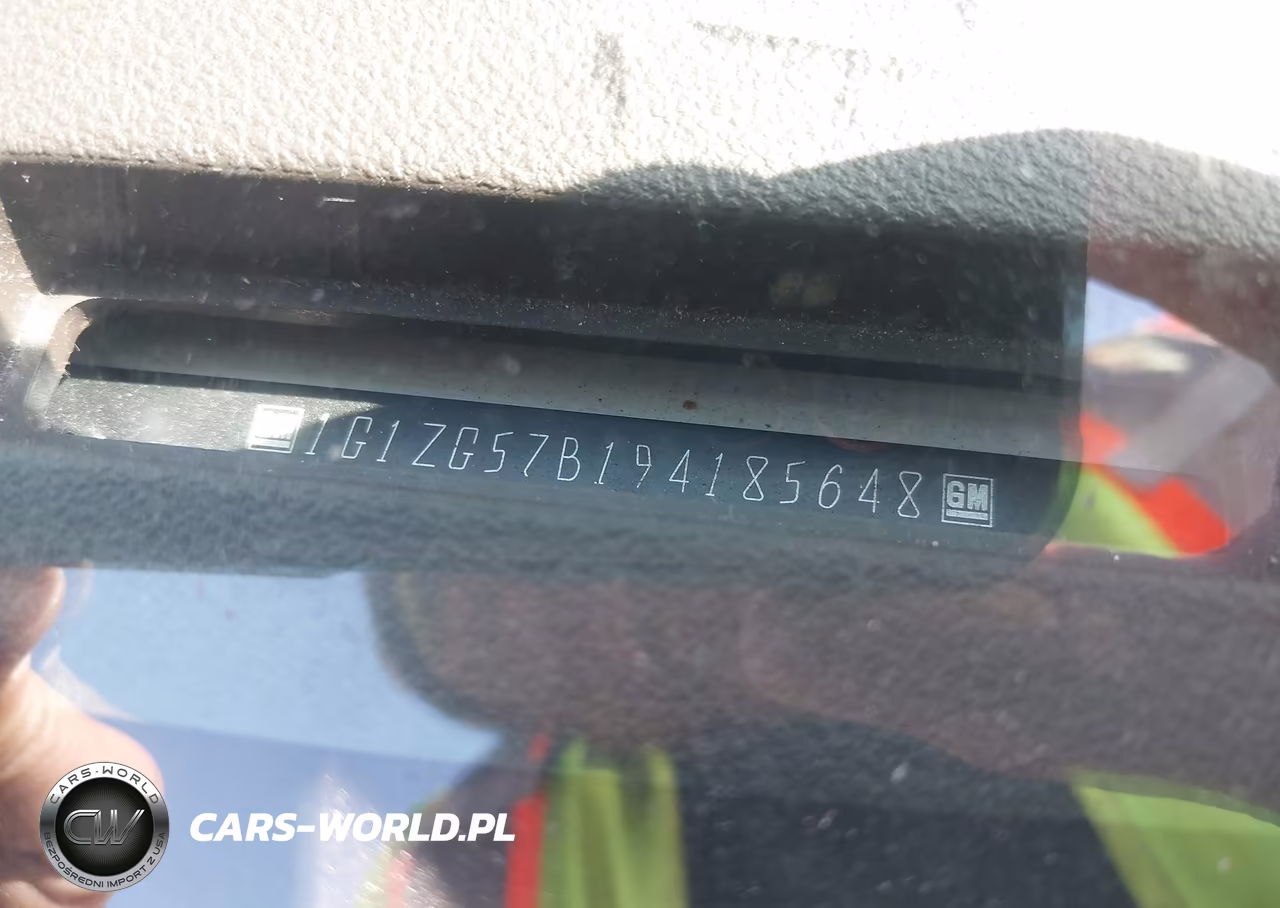 2009 Chevrolet Malibu Ls VIN:1G1ZG57B194185648 - 12
