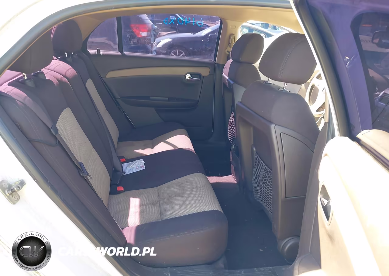 2009 Chevrolet Malibu Ls VIN:1G1ZG57B194185648 - 8