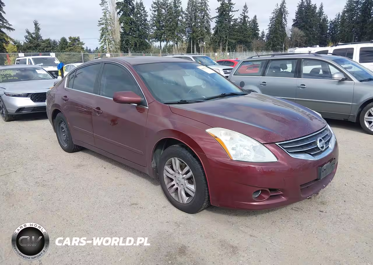2011 Nissan Altima 2.5 S