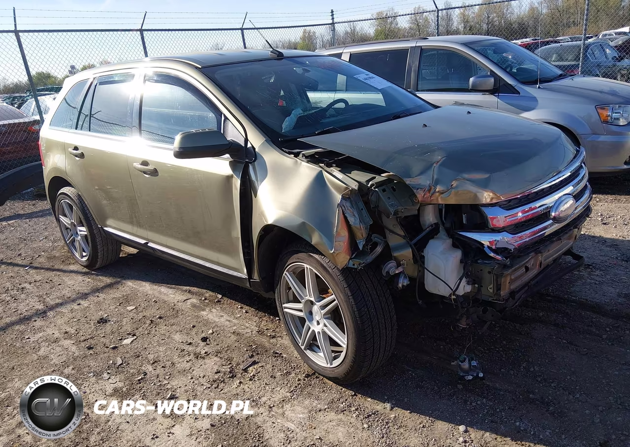2013 Ford Edge Limited – zdjęcie 1 z 14