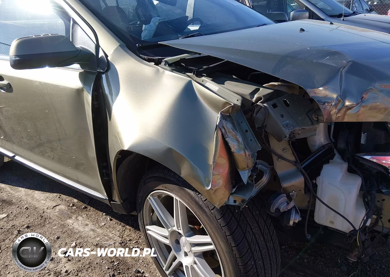 2013 Ford Edge Limited VIN:2FMDK3KC3DBA18206 - 12