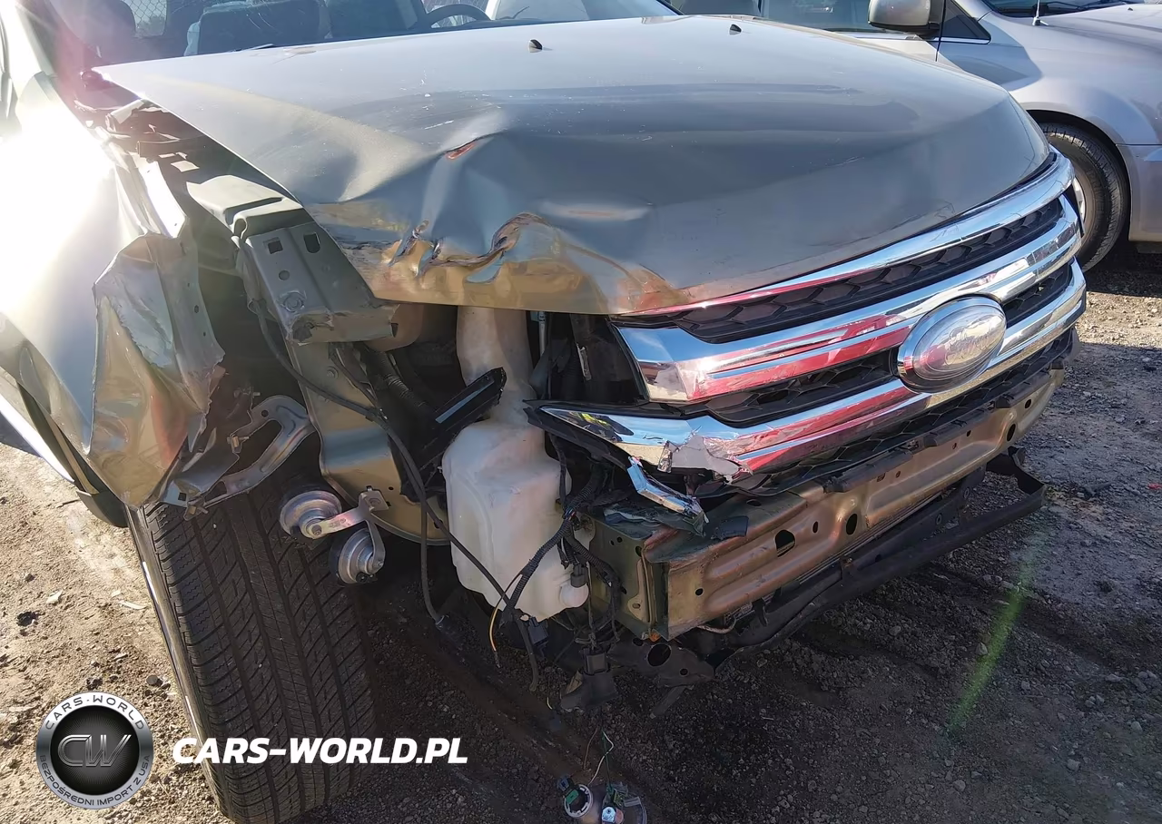 2013 Ford Edge Limited VIN:2FMDK3KC3DBA18206 - 13