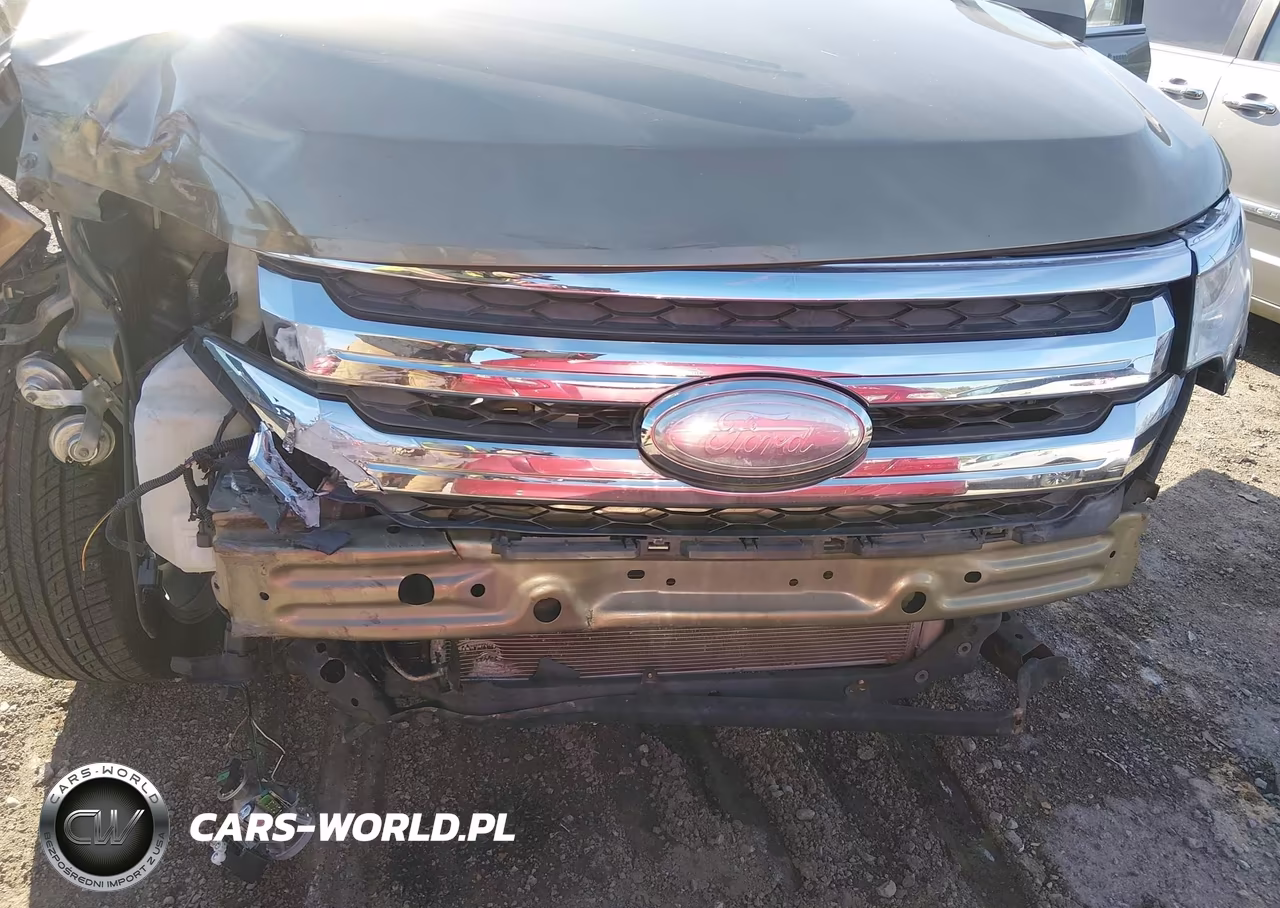 2013 Ford Edge Limited VIN:2FMDK3KC3DBA18206 - 14