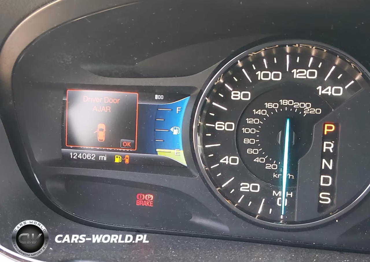 2013 Ford Edge Limited VIN:2FMDK3KC3DBA18206 - 7