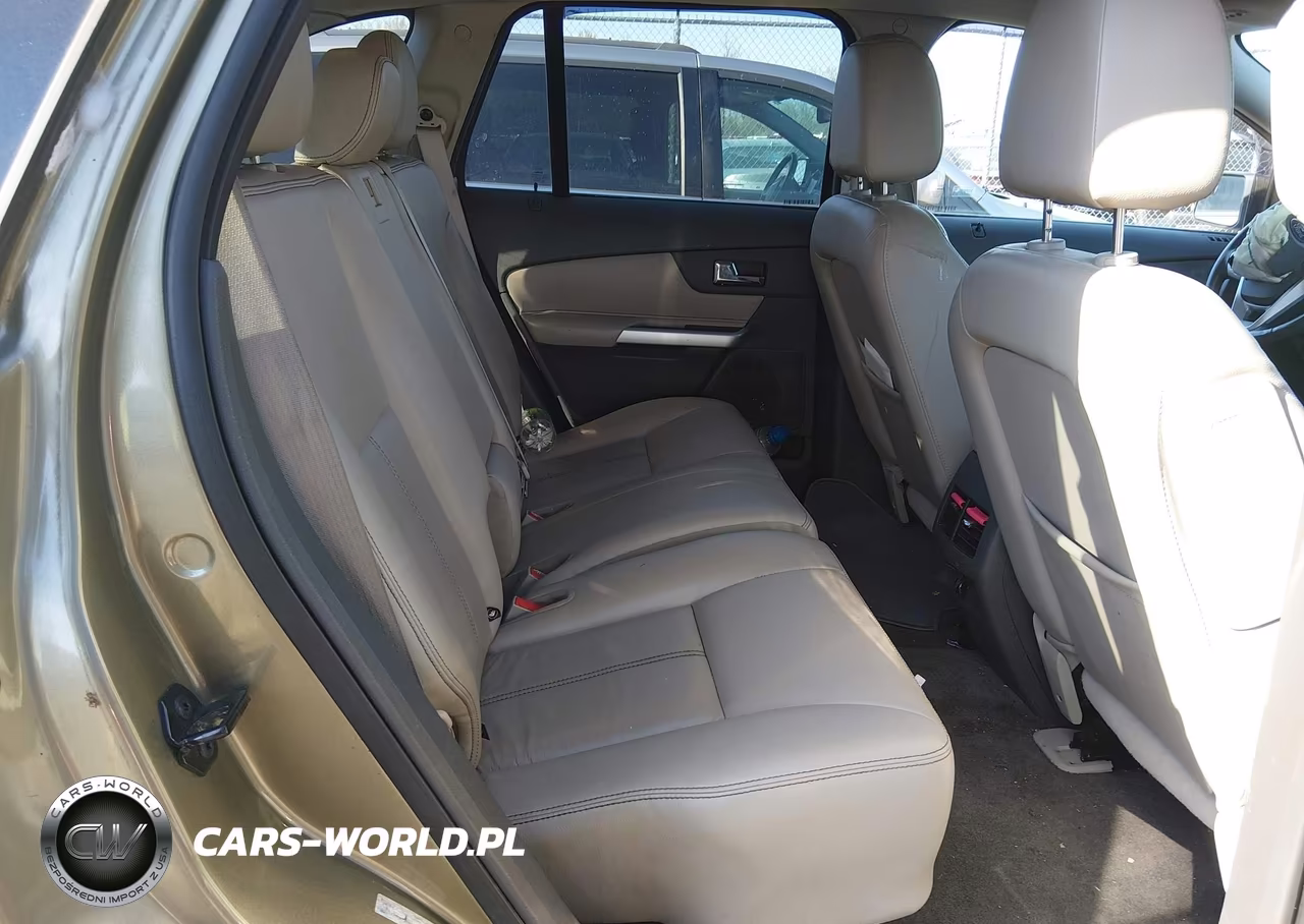 2013 Ford Edge Limited VIN:2FMDK3KC3DBA18206 - 8