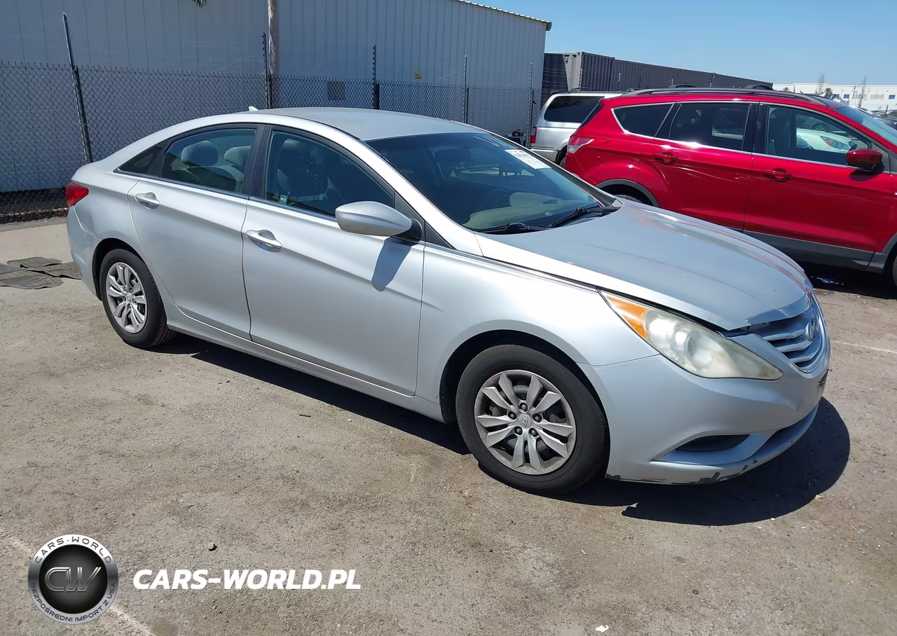 2011 Hyundai Sonata Gls