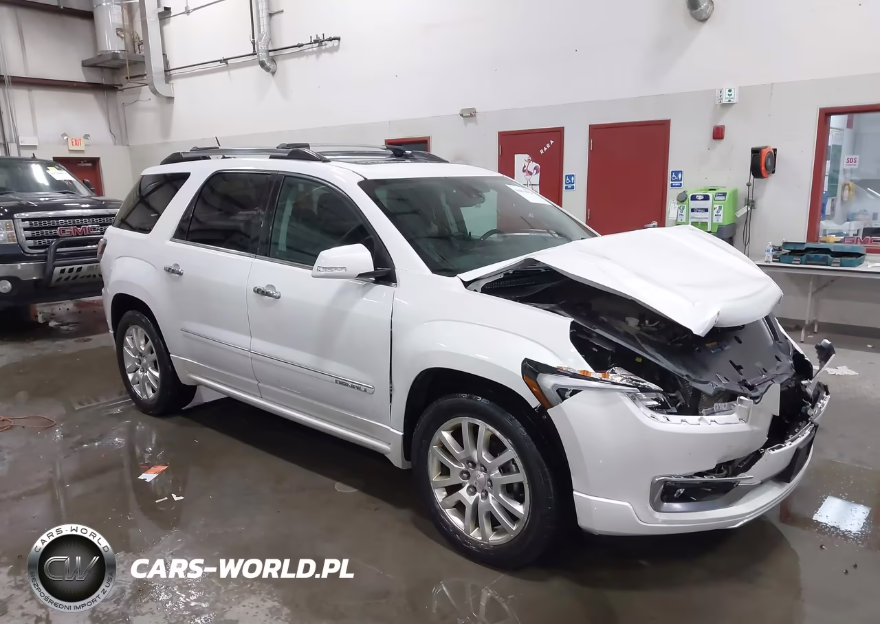 2016 GMC Acadia Denali