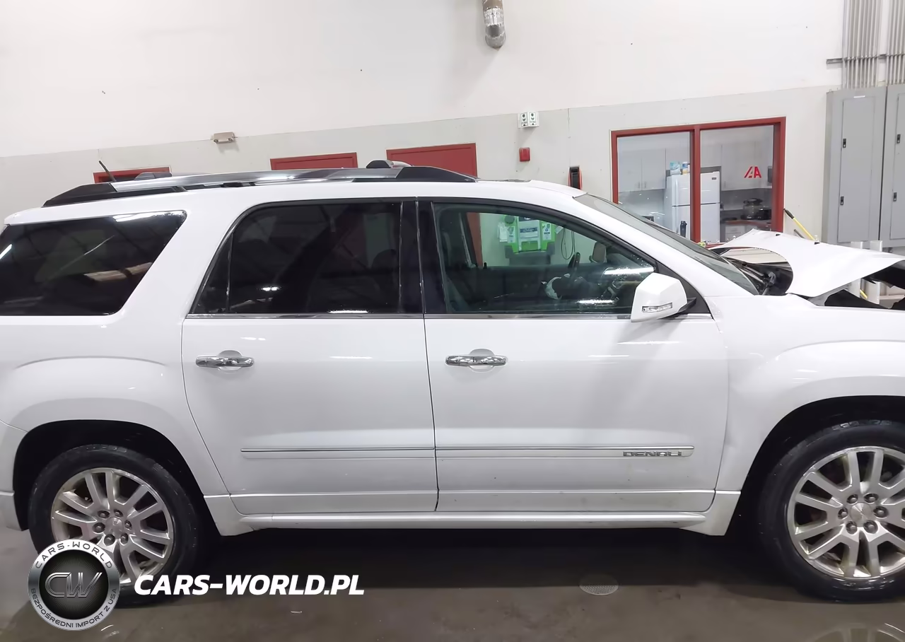 2016 GMC Acadia Denali VIN:1GKKVTKD0GJ219304 - 14
