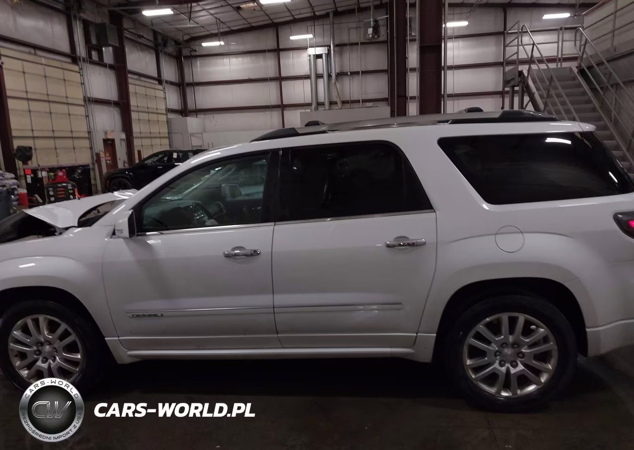 2016 GMC Acadia Denali VIN:1GKKVTKD0GJ219304 - 15