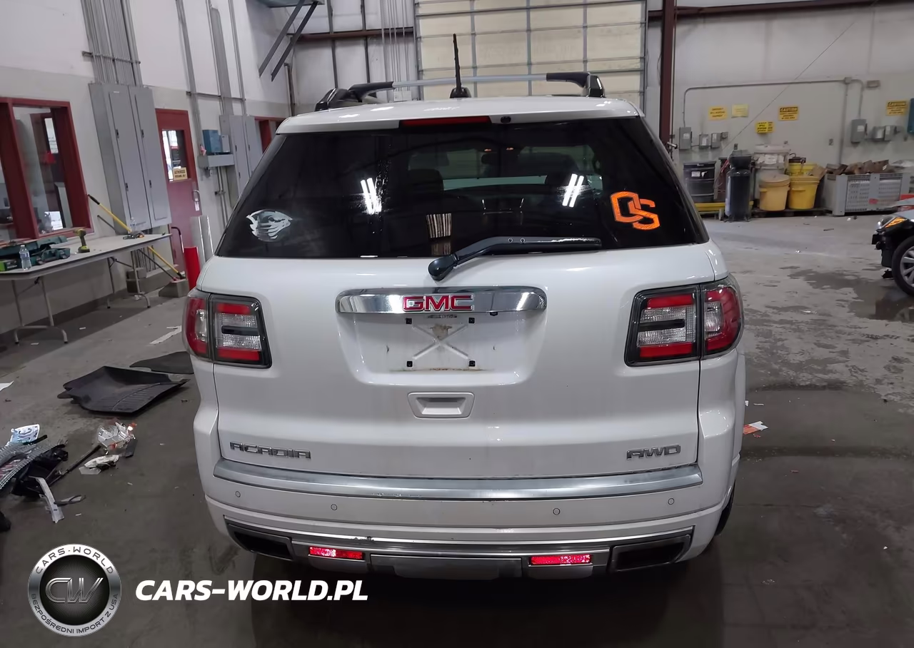 2016 GMC Acadia Denali VIN:1GKKVTKD0GJ219304 - 17