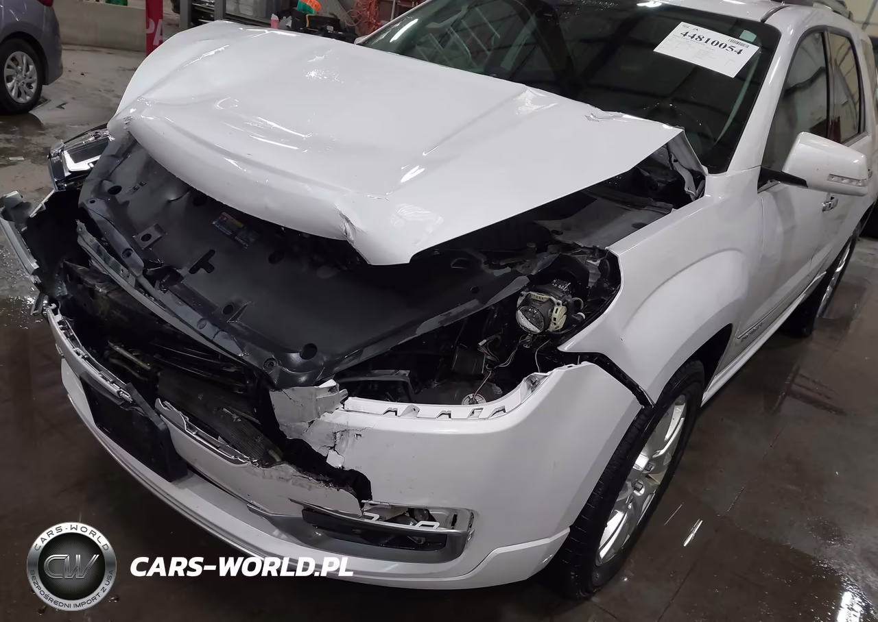 2016 GMC Acadia Denali VIN:1GKKVTKD0GJ219304 - 19