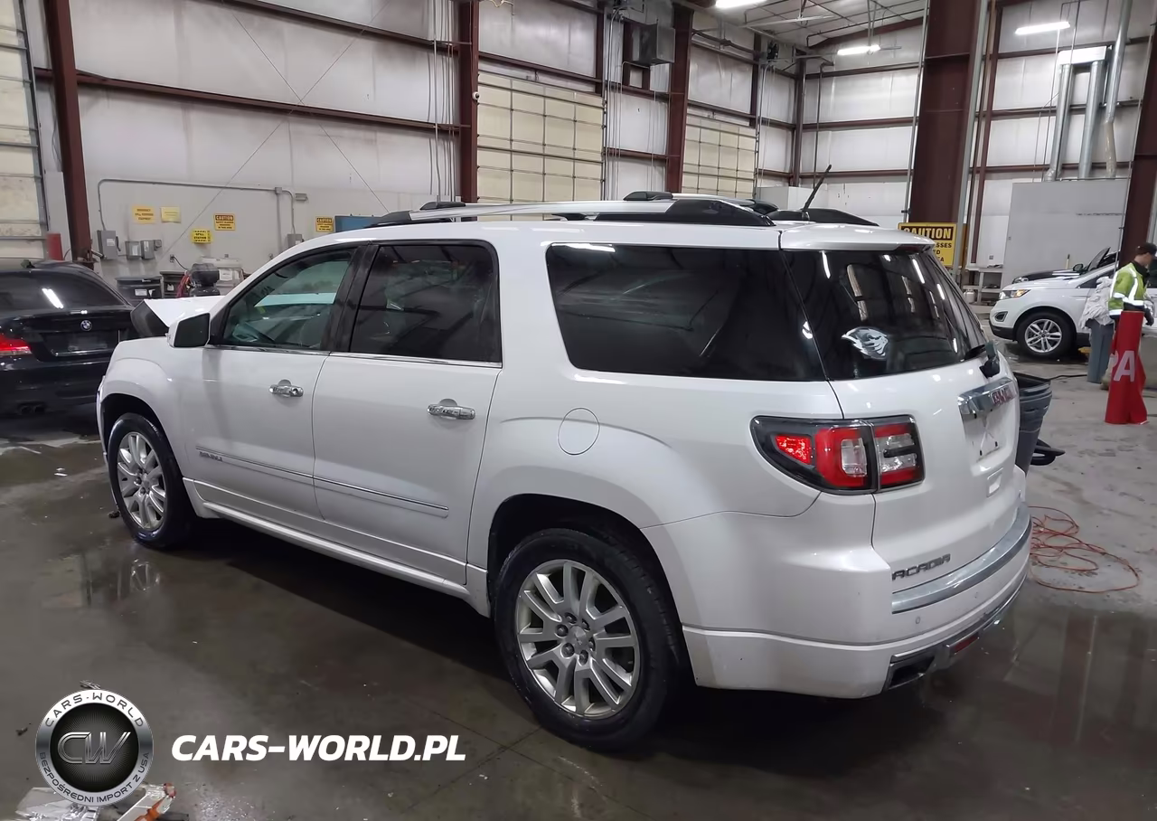 2016 GMC Acadia Denali VIN:1GKKVTKD0GJ219304 - 3