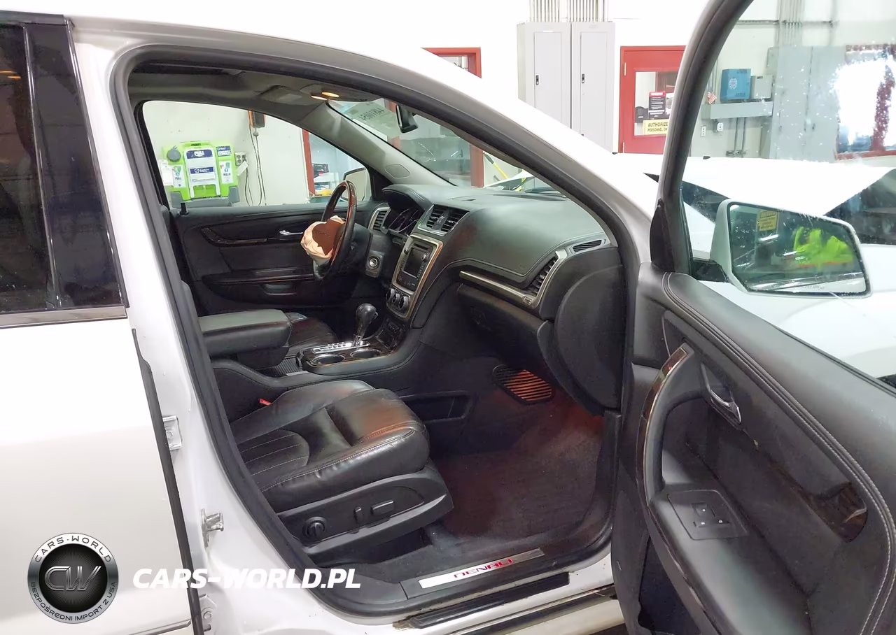 2016 GMC Acadia Denali VIN:1GKKVTKD0GJ219304 - 5