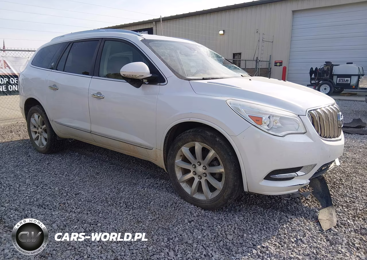 2017 Buick Enclave Premium – zdjęcie 1 z 16