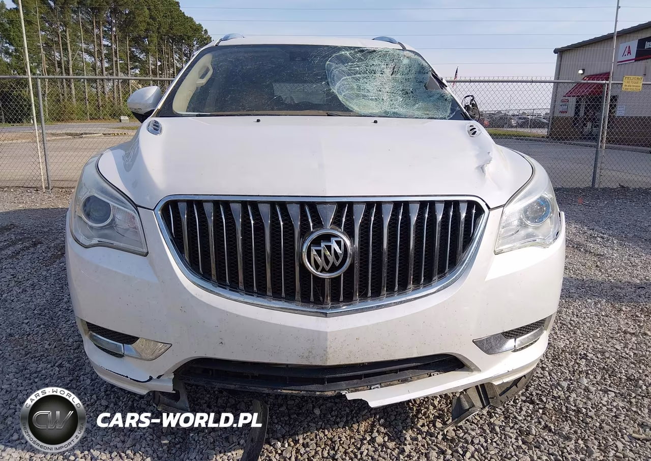 2017 Buick Enclave Premium VIN:5GAKVCKD9HJ354330 - 12