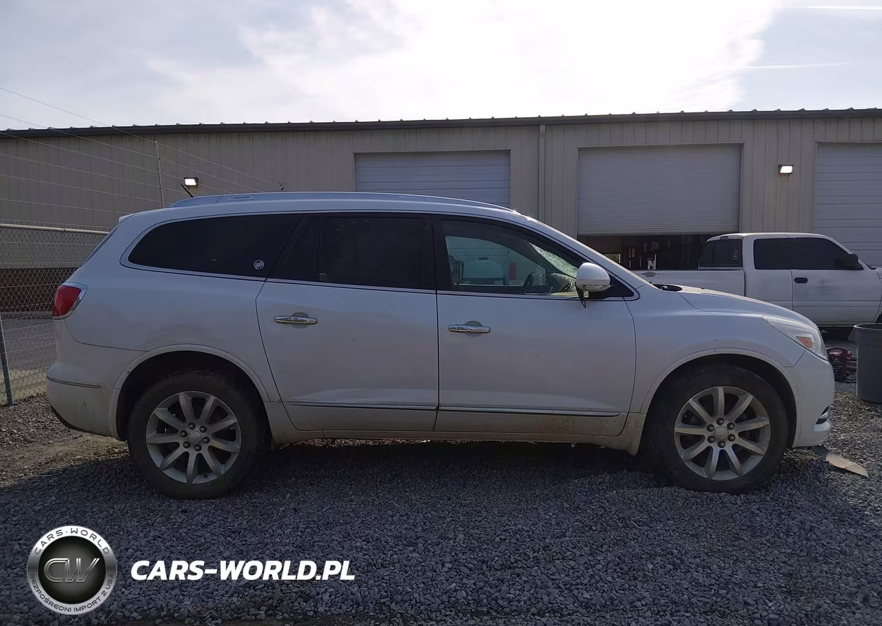 2017 Buick Enclave Premium VIN:5GAKVCKD9HJ354330 - 13