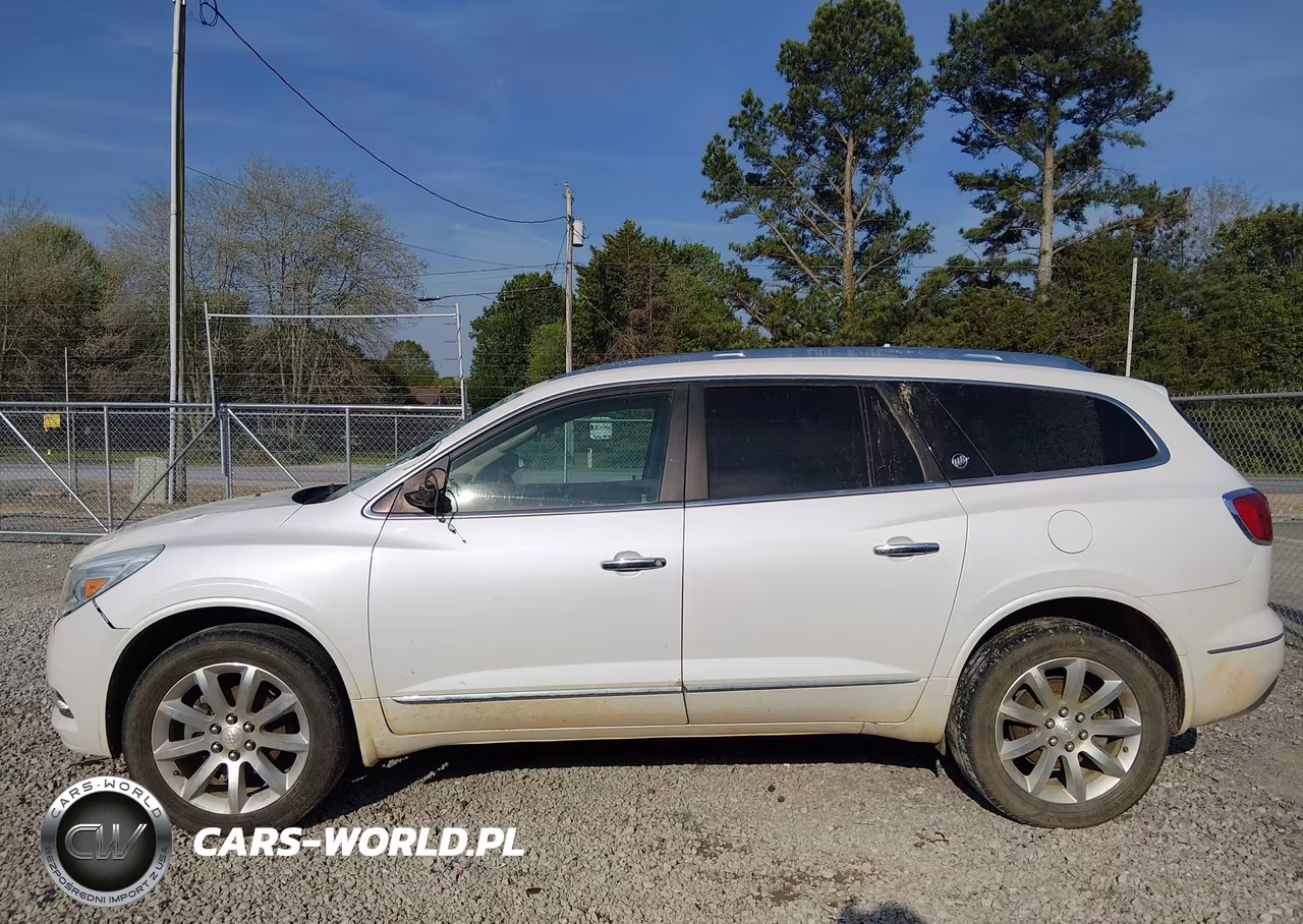 2017 Buick Enclave Premium VIN:5GAKVCKD9HJ354330 - 14
