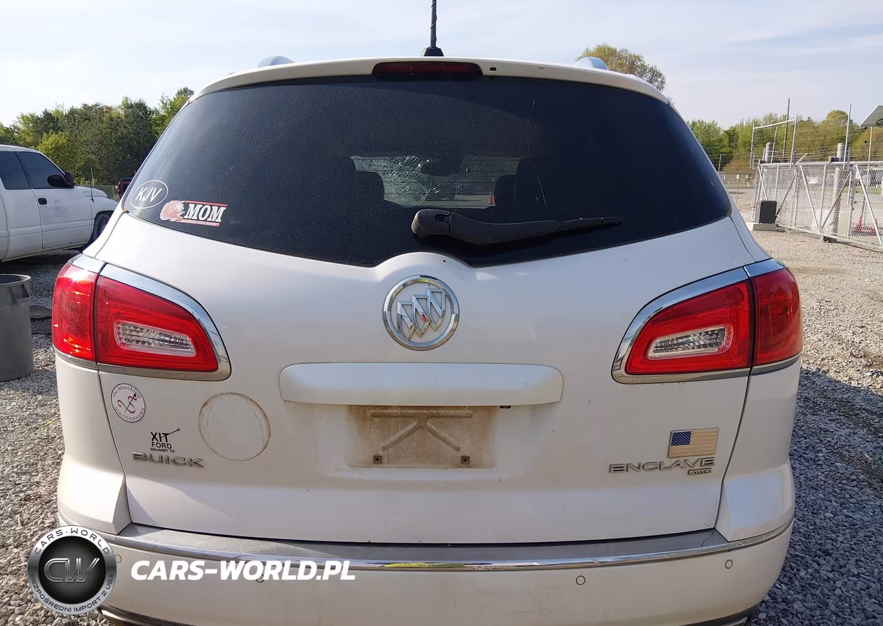 2017 Buick Enclave Premium VIN:5GAKVCKD9HJ354330 - 16