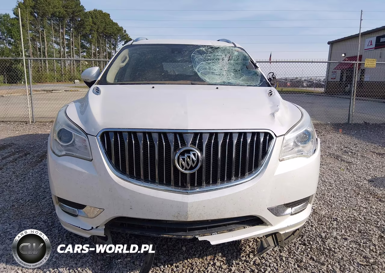 2017 Buick Enclave Premium VIN:5GAKVCKD9HJ354330 - 6