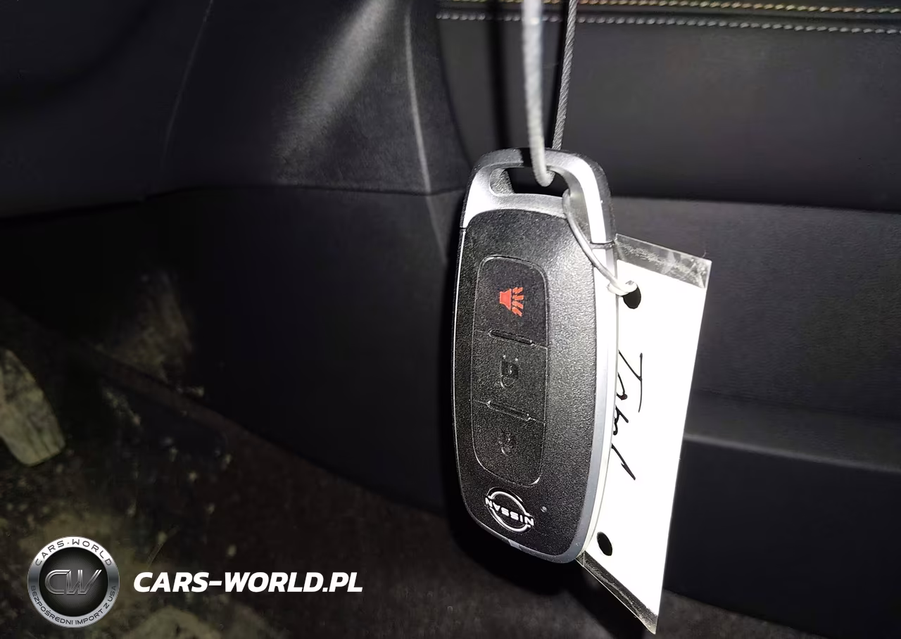 2025 Nissan Kicks Sv Intelligent Awd VIN:3N8AP6CB6SL428584 - 11