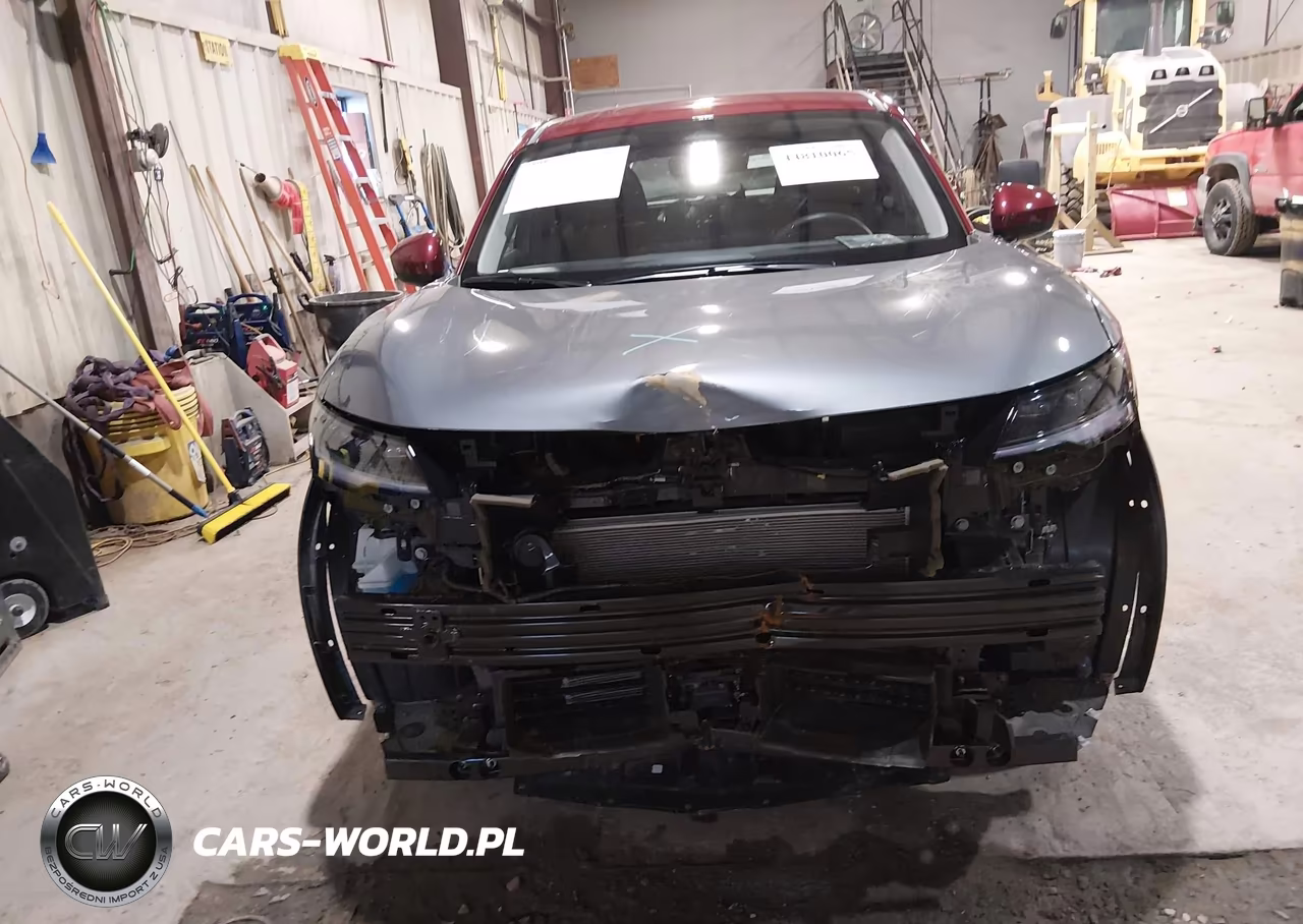 2025 Nissan Kicks Sv Intelligent Awd VIN:3N8AP6CB6SL428584 - 12