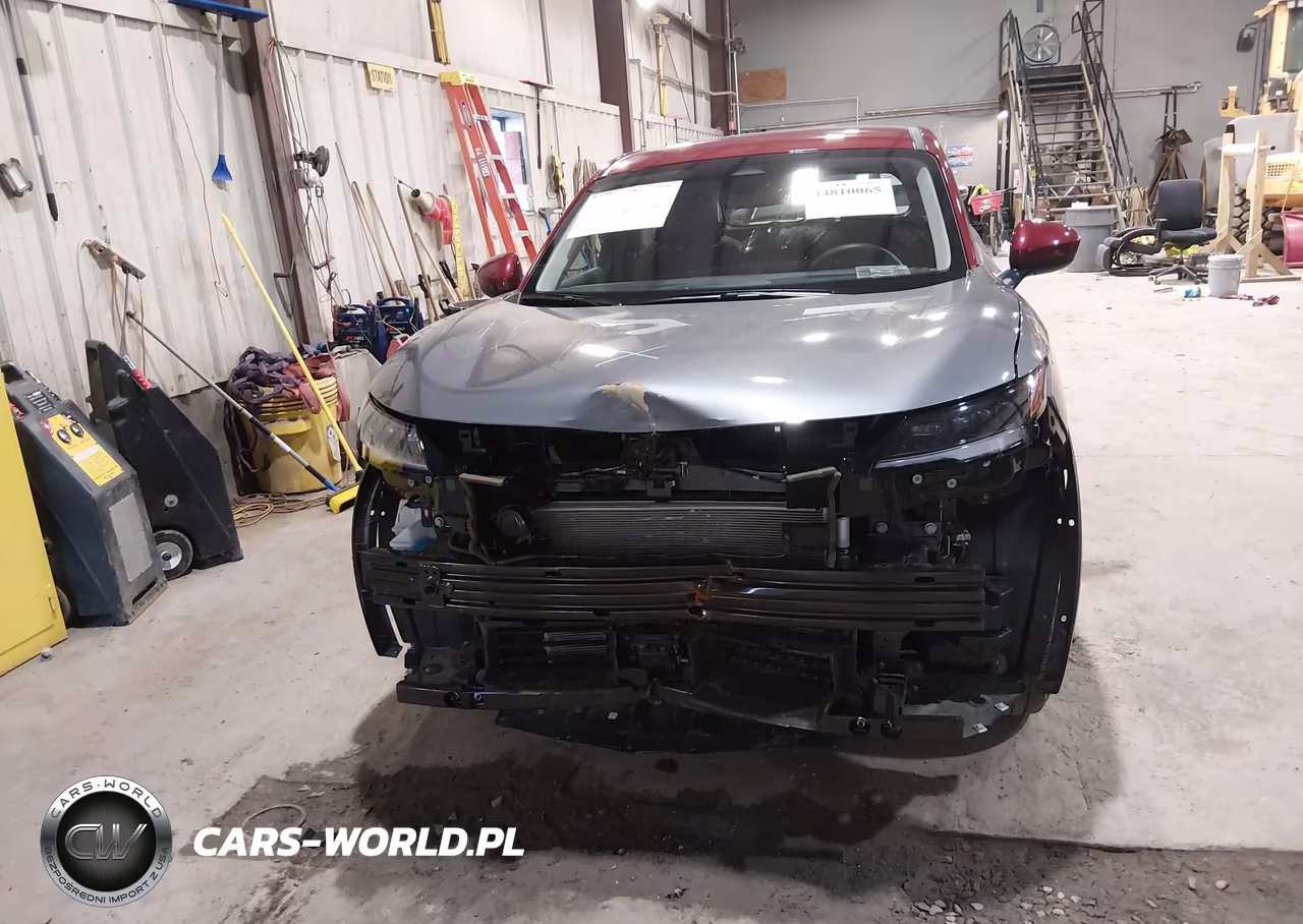2025 Nissan Kicks Sv Intelligent Awd VIN:3N8AP6CB6SL428584 - 6