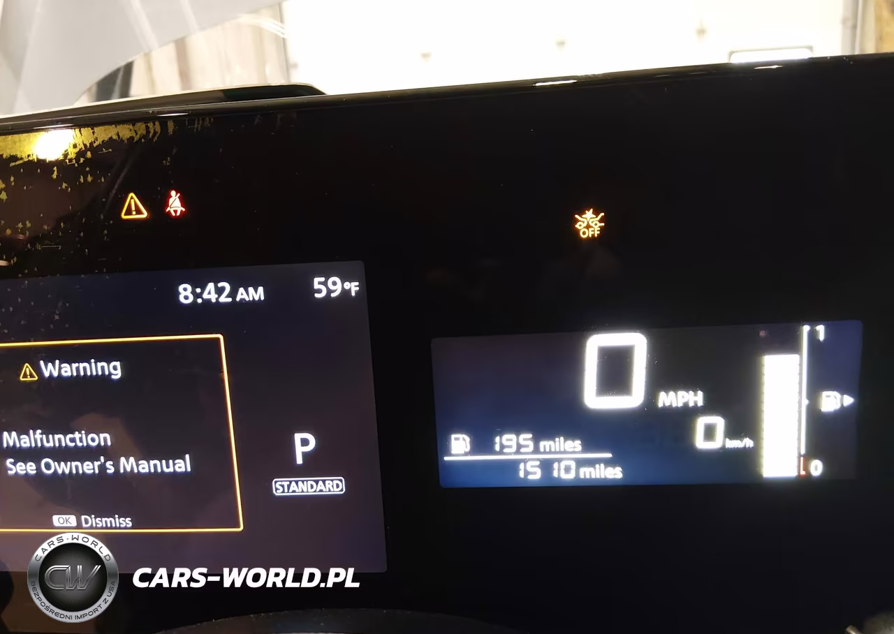 2025 Nissan Kicks Sv Intelligent Awd VIN:3N8AP6CB6SL428584 - 7