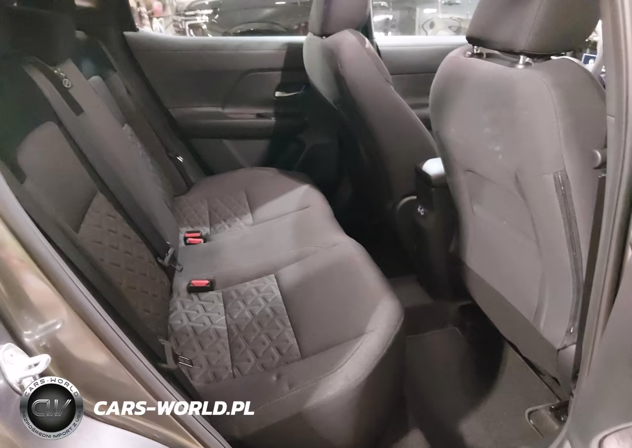 2025 Nissan Kicks Sv Intelligent Awd VIN:3N8AP6CB6SL428584 - 8