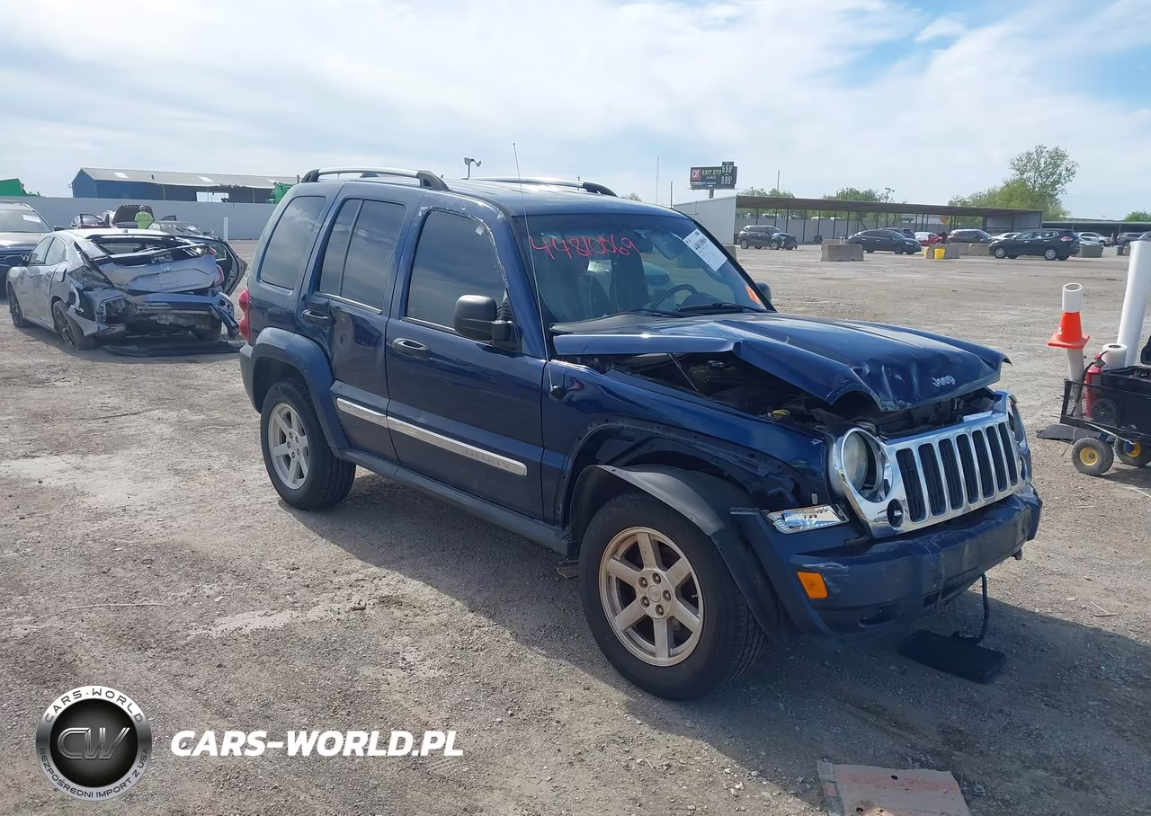 2005 Jeep Liberty Limited Edition