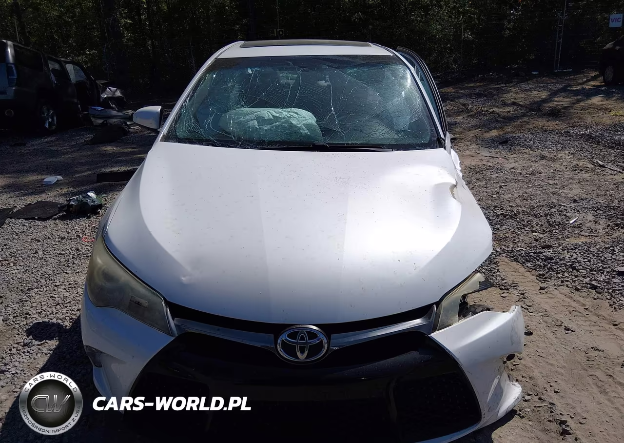2016 Toyota Camry Se VIN:4T1BF1FK1GU160926 - 12