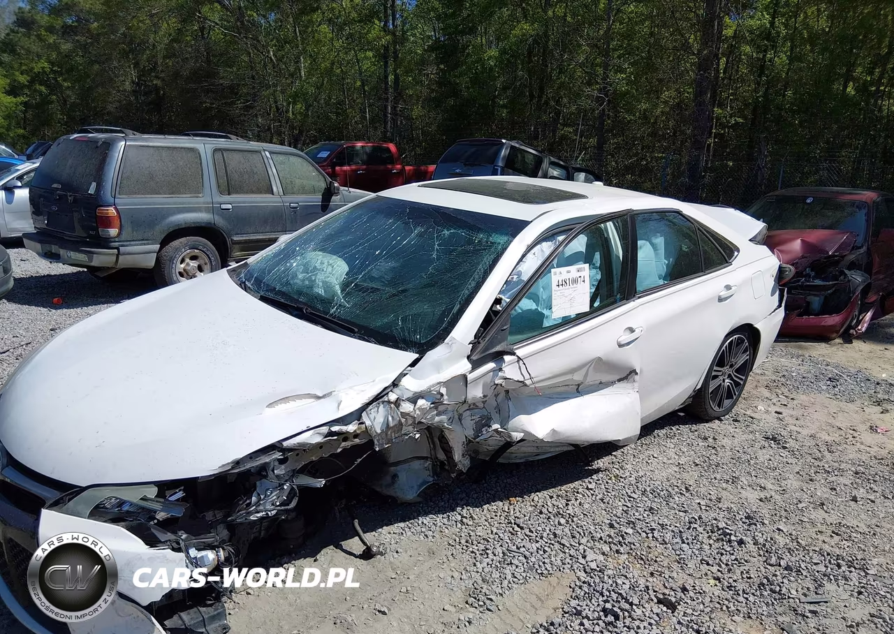 2016 Toyota Camry Se VIN:4T1BF1FK1GU160926 - 6