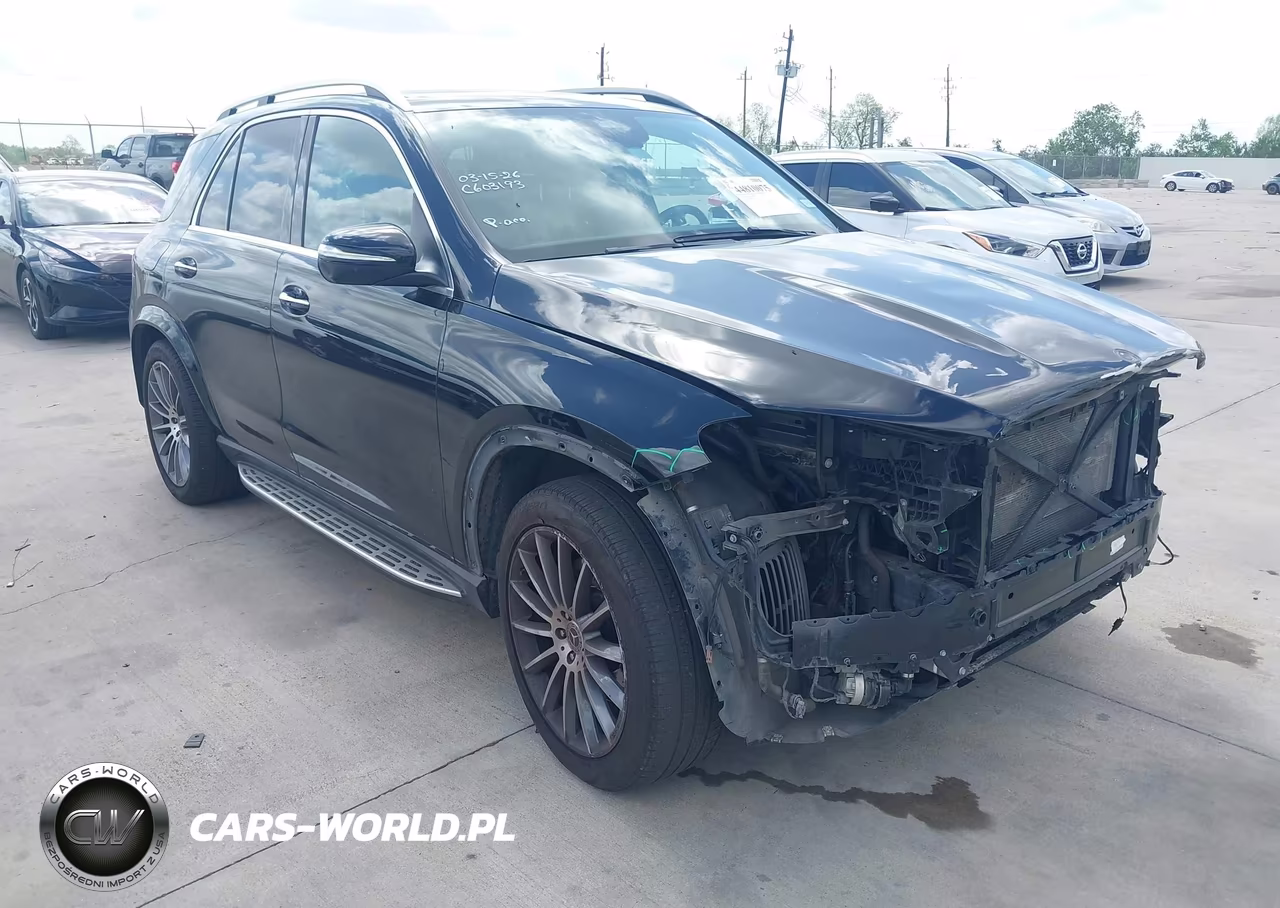 2024 Mercedes-Benz Gle 350 4Matic – zdjęcie 1 z 11