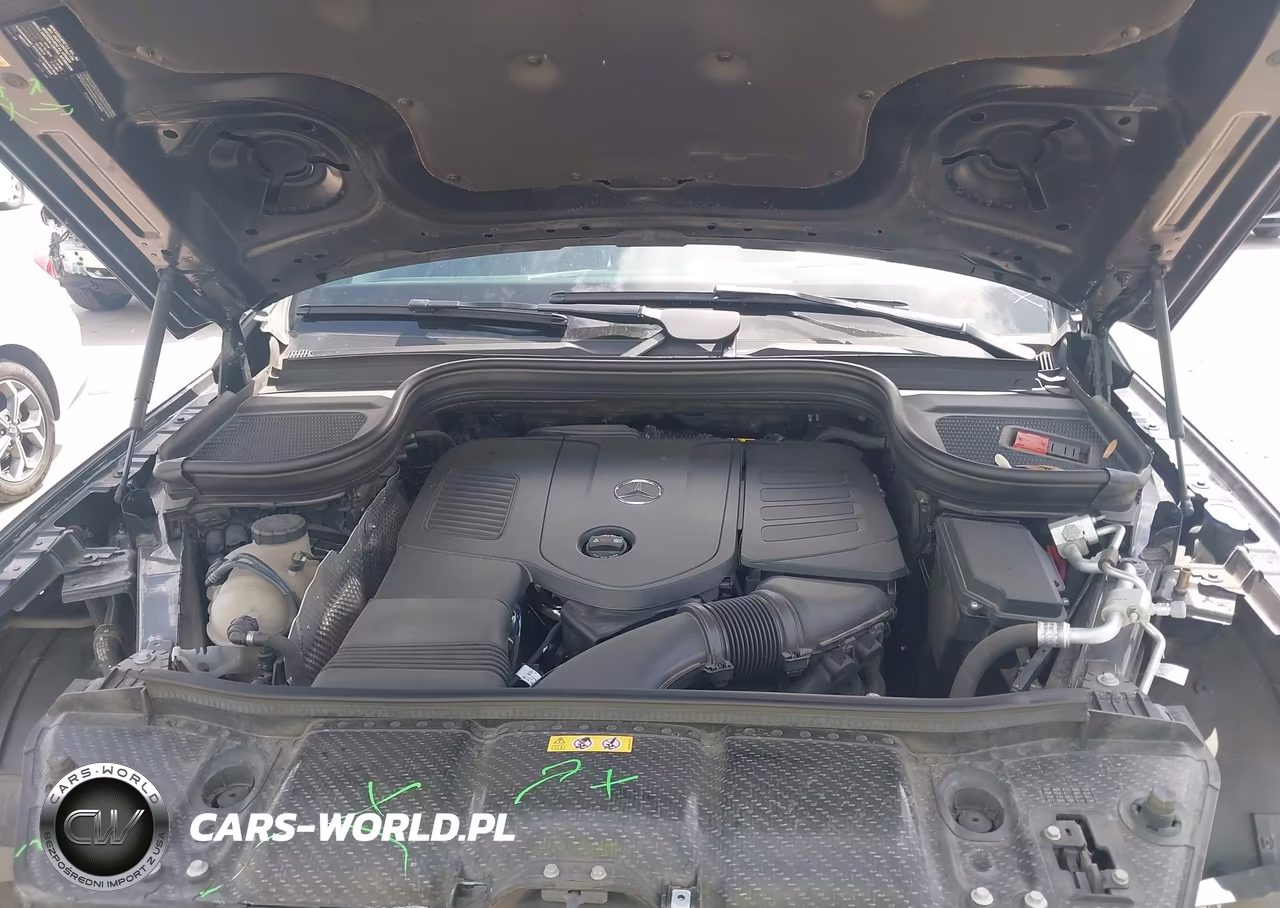 2024 Mercedes-Benz Gle 350 4Matic VIN:4JGFB4FE6RB119716 - 10