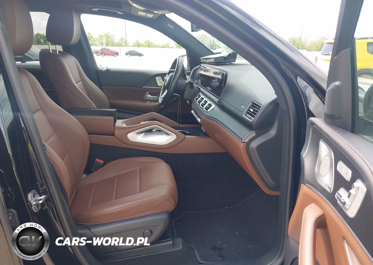 2024 Mercedes-Benz Gle 350 4Matic VIN:4JGFB4FE6RB119716 - 5