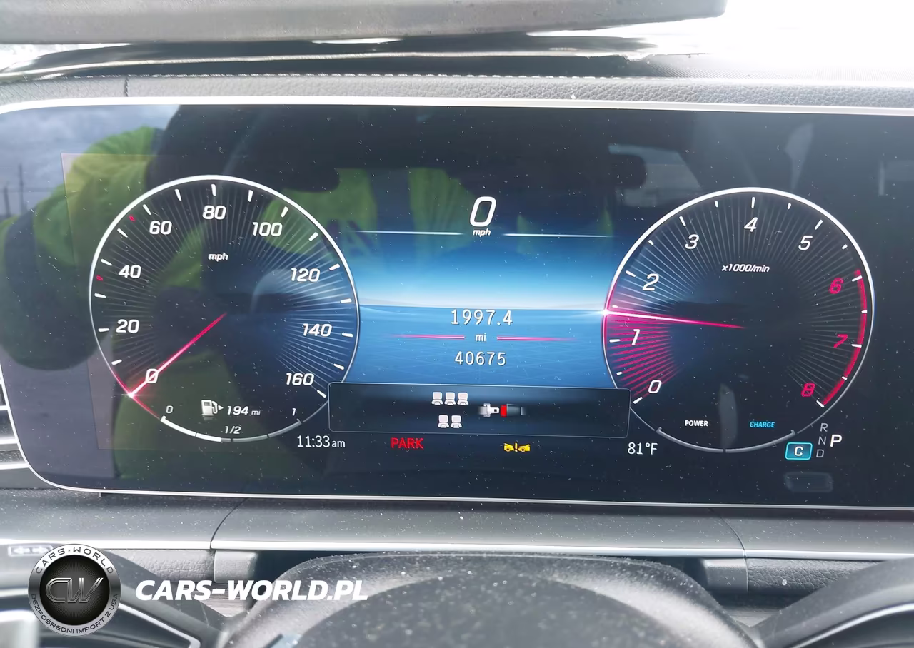 2024 Mercedes-Benz Gle 350 4Matic VIN:4JGFB4FE6RB119716 - 7