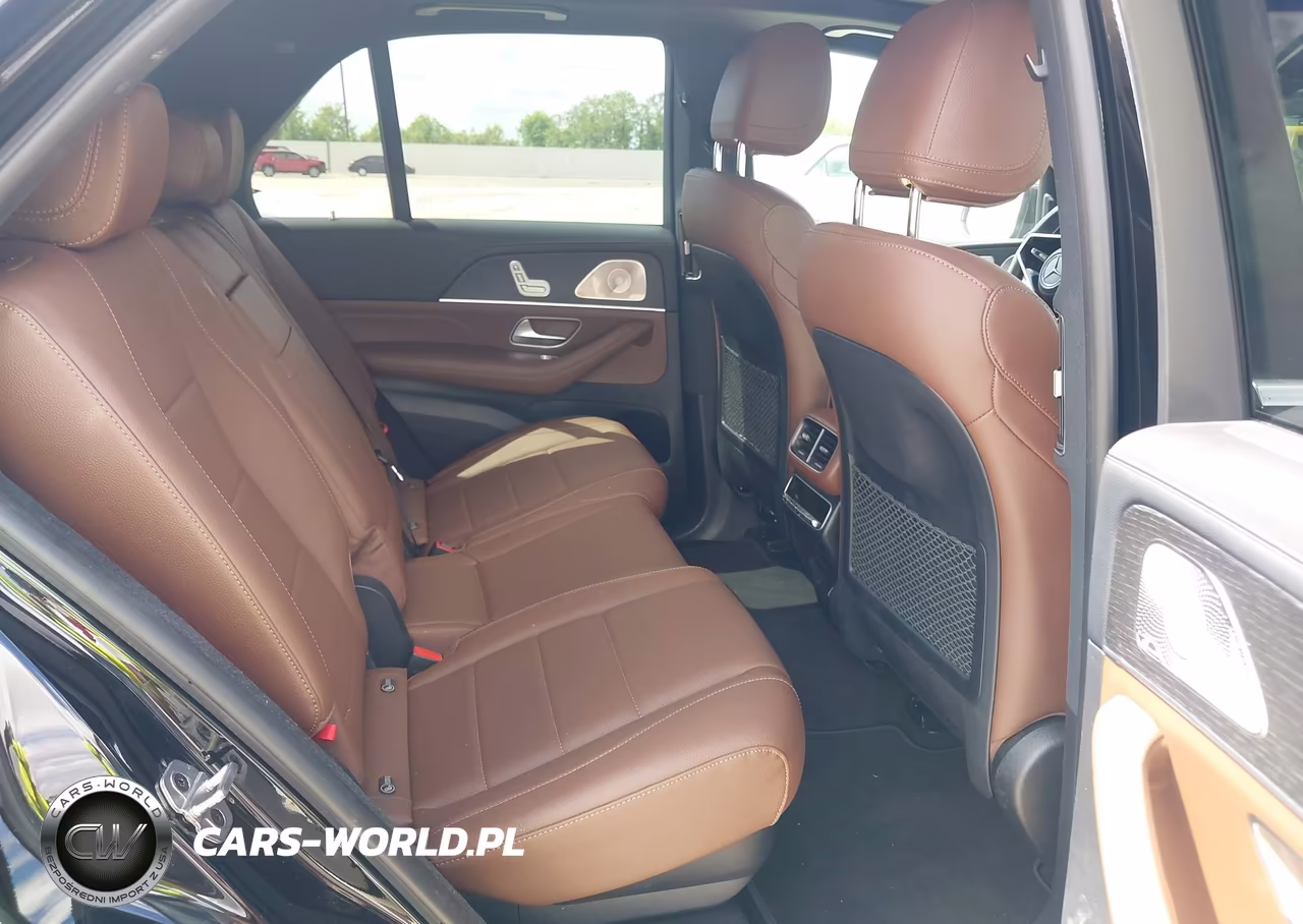 2024 Mercedes-Benz Gle 350 4Matic VIN:4JGFB4FE6RB119716 - 8