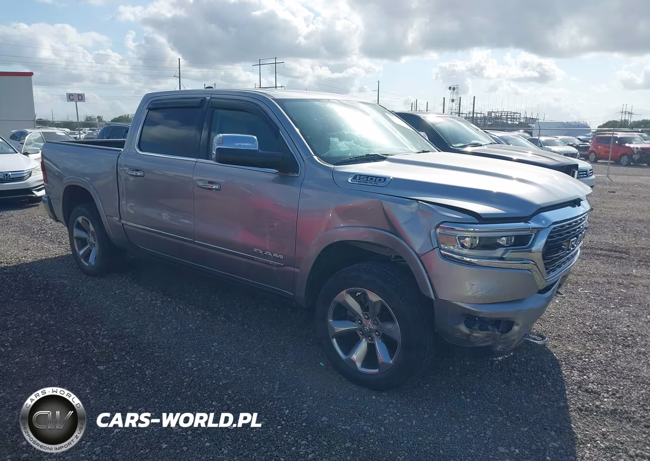 2019 Ram 1500 Limited 4X2 5'7 Box – zdjęcie 1 z 16