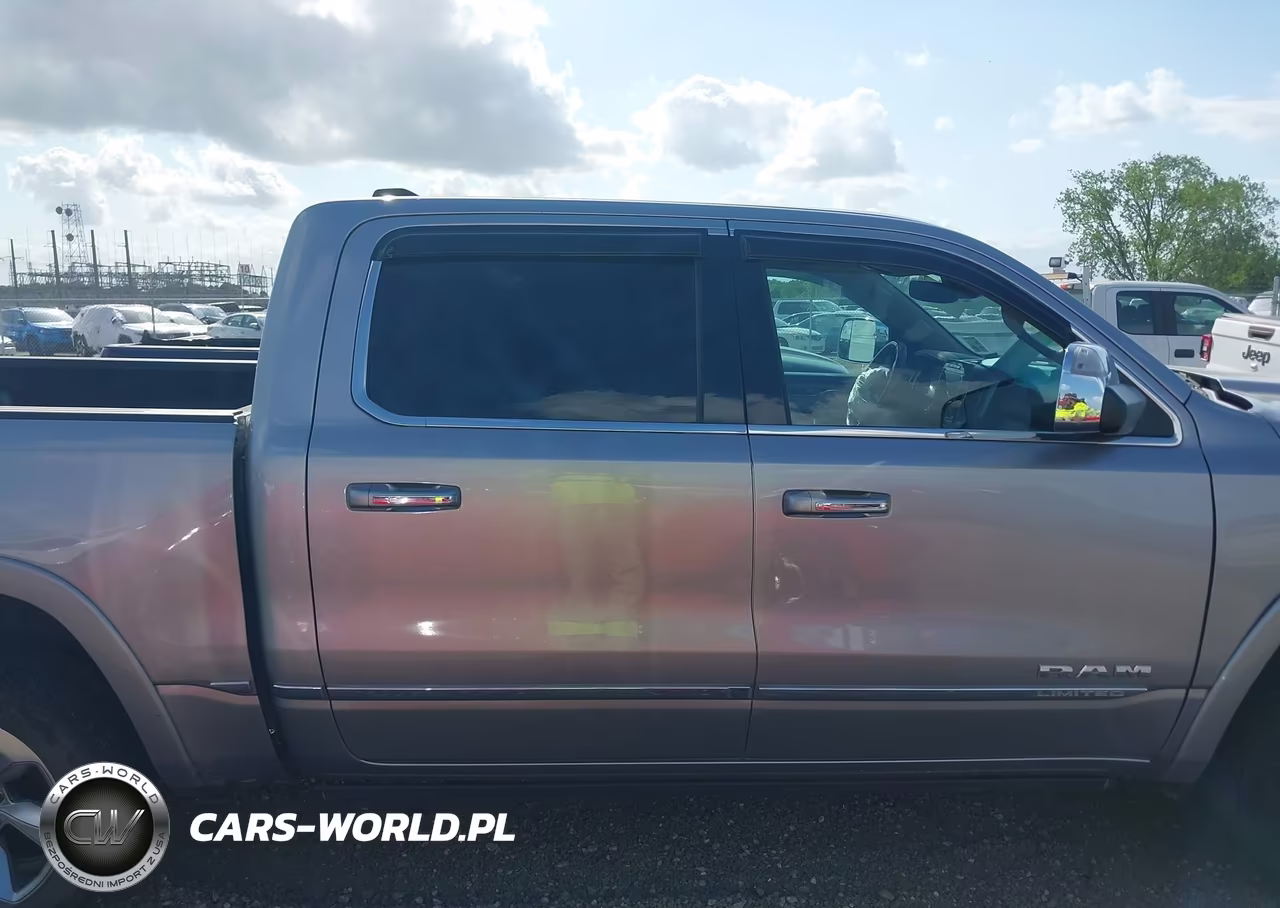 2019 Ram 1500 Limited 4X2 5'7 Box VIN:1C6RREHTXKN522978 - 13