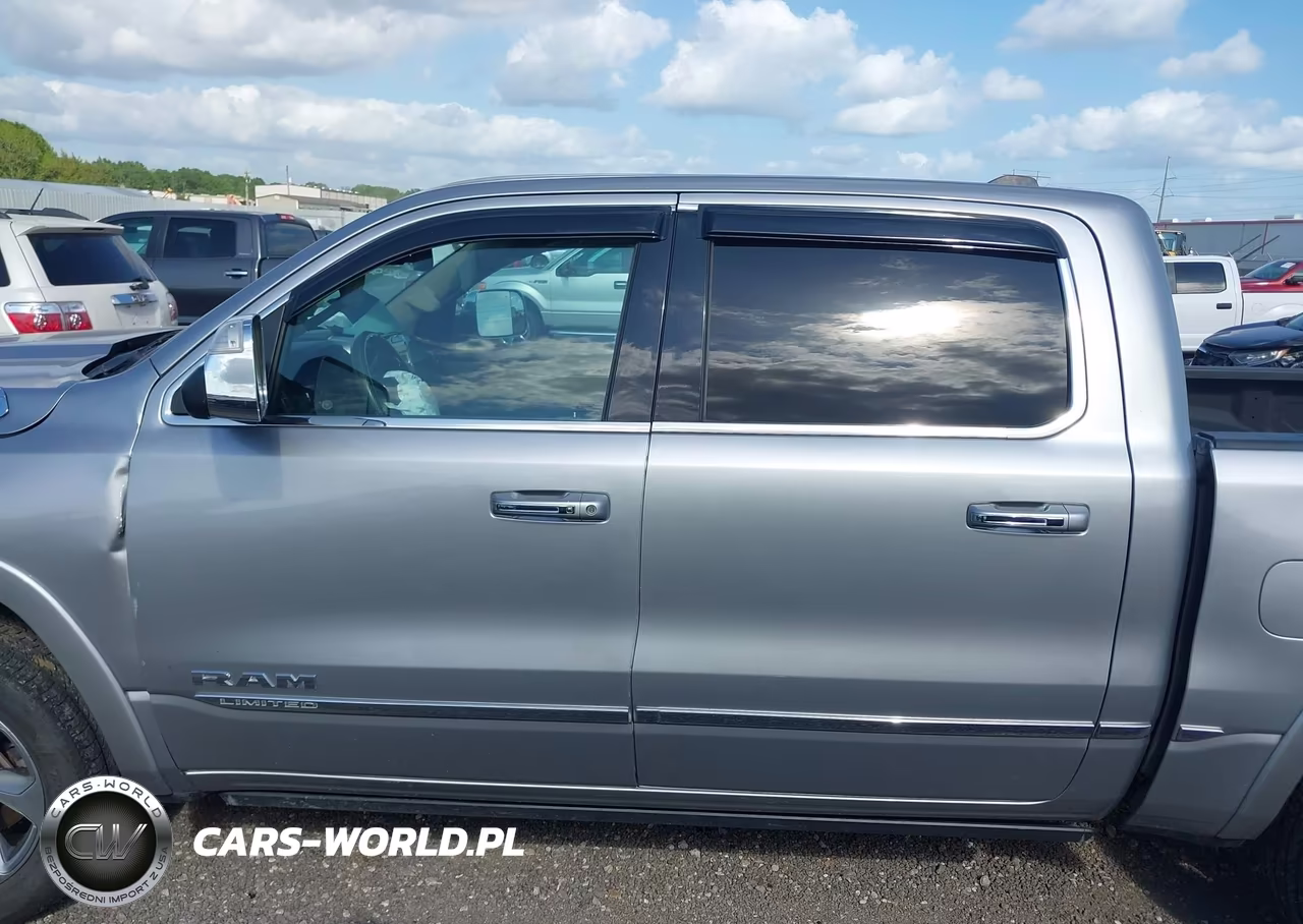 2019 Ram 1500 Limited 4X2 5'7 Box VIN:1C6RREHTXKN522978 - 14