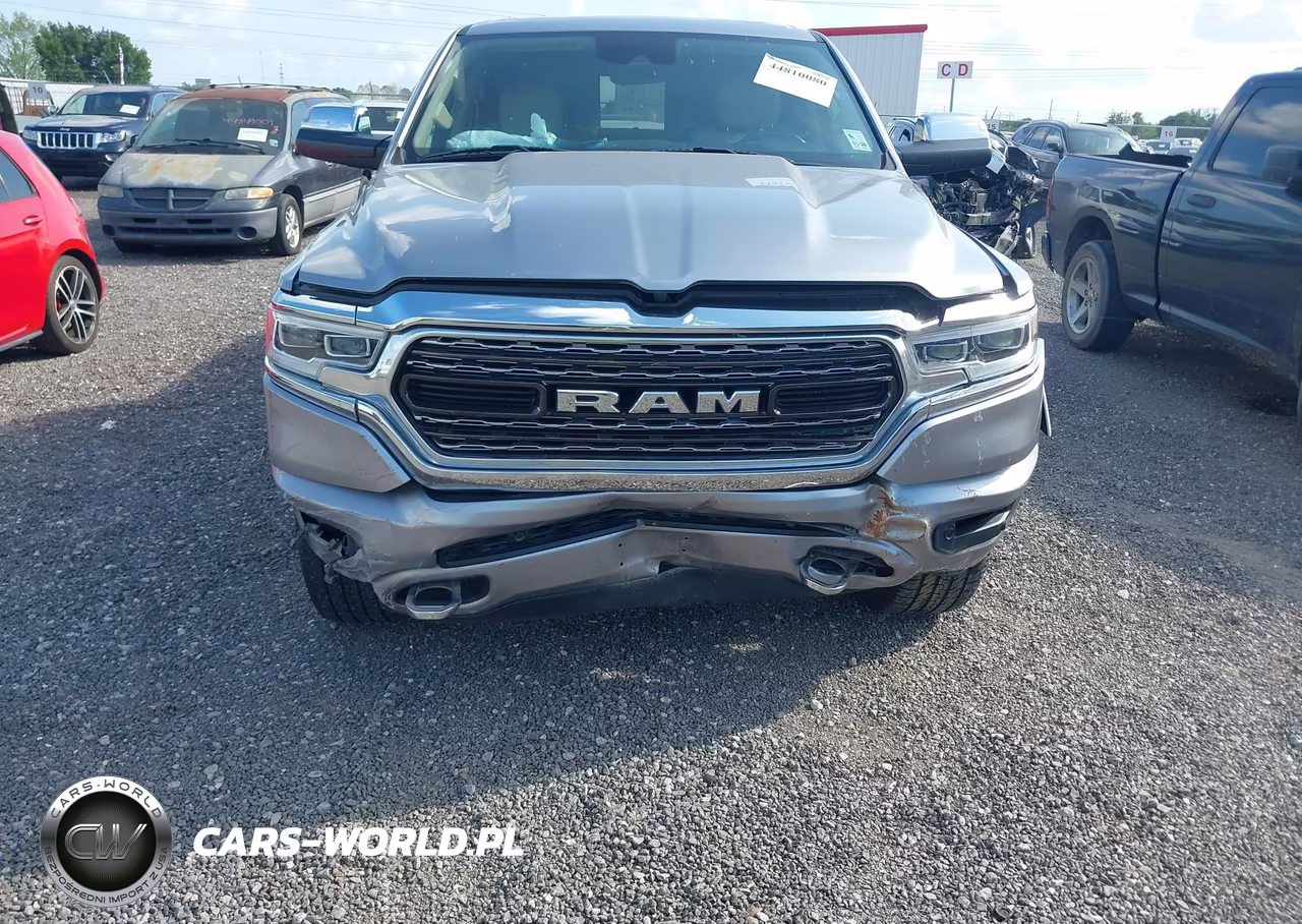 2019 Ram 1500 Limited 4X2 5'7 Box VIN:1C6RREHTXKN522978 - 6