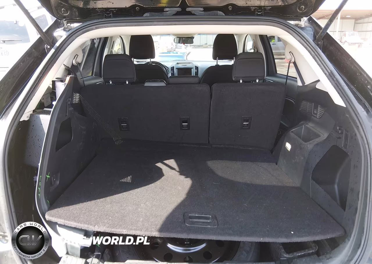 2020 Ford Edge Se VIN:2FMPK4G95LBB24235 - 18