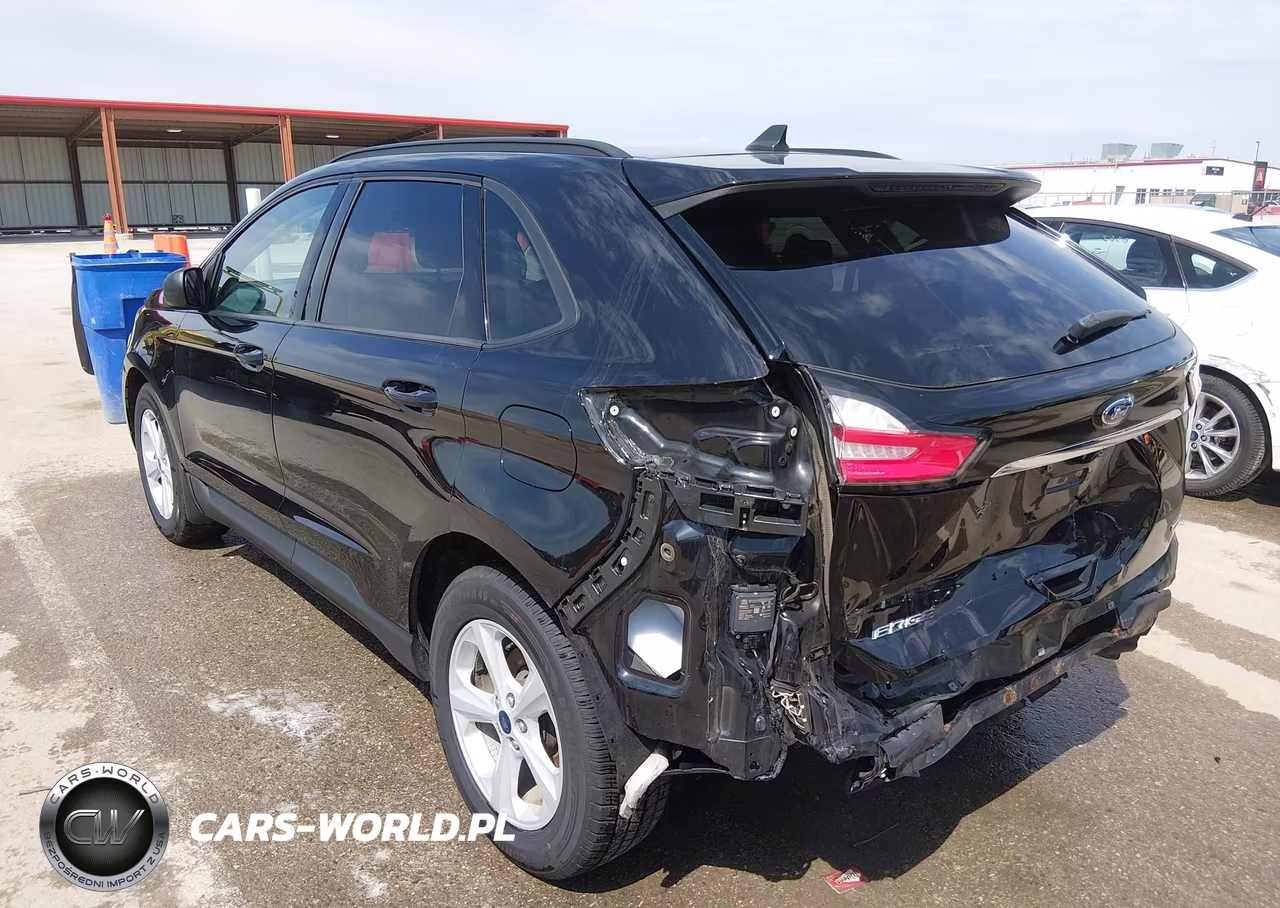 2020 Ford Edge Se VIN:2FMPK4G95LBB24235 - 20