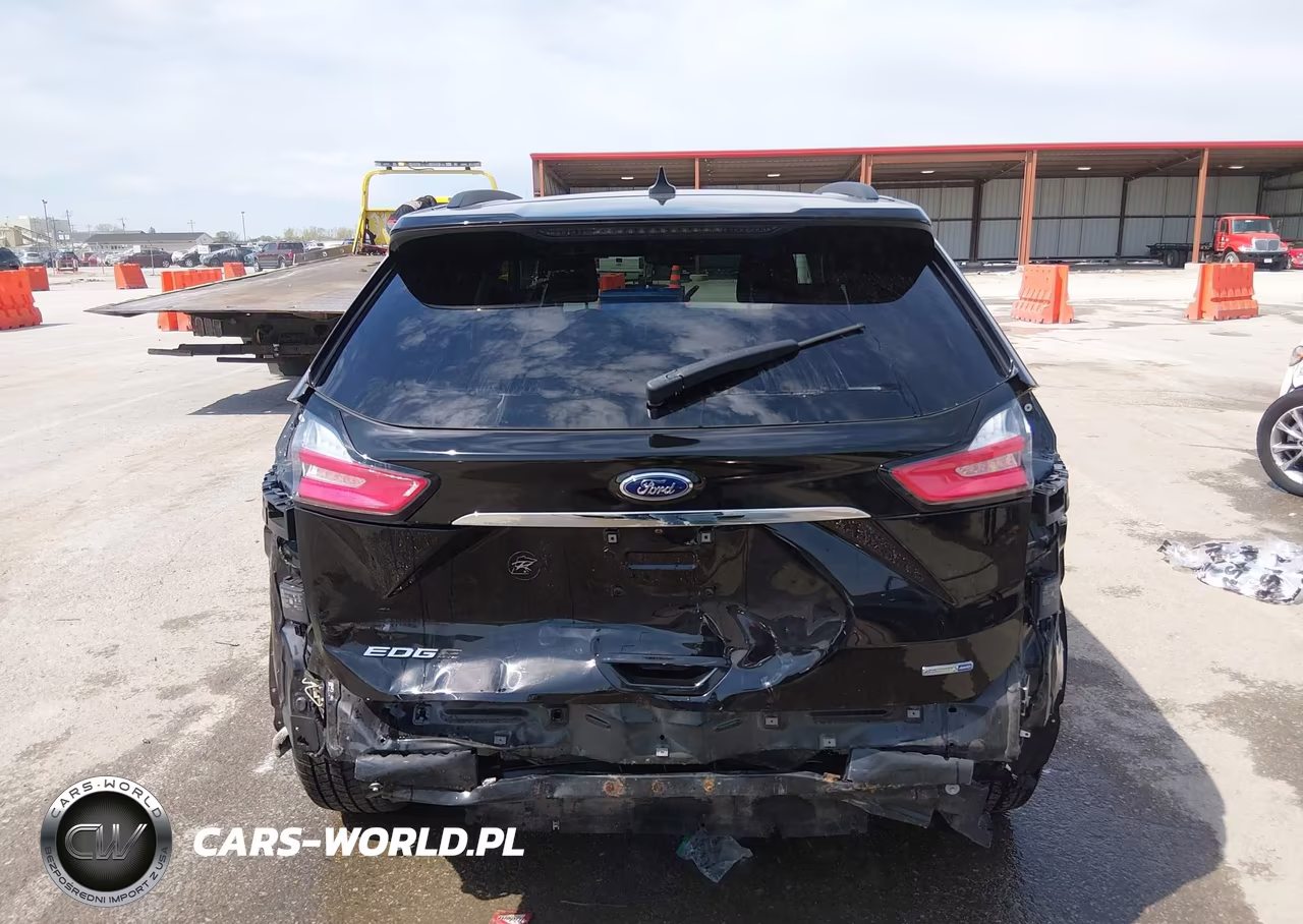 2020 Ford Edge Se VIN:2FMPK4G95LBB24235 - 6