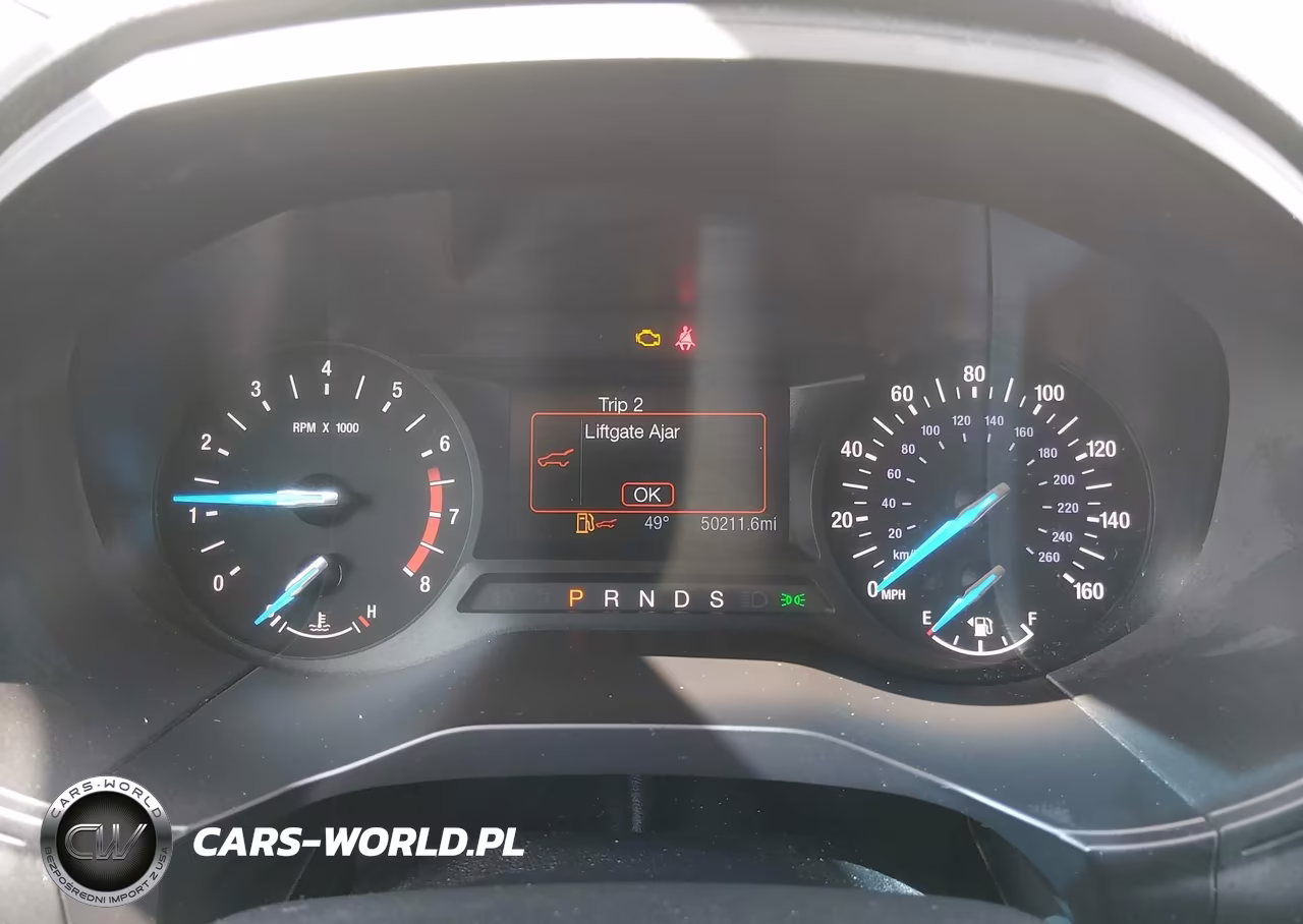 2020 Ford Edge Se VIN:2FMPK4G95LBB24235 - 7