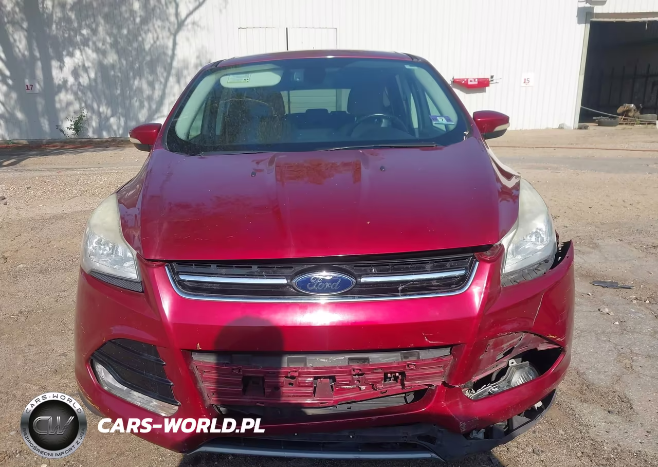 2013 Ford Escape Sel VIN:1FMCU0HX0DUA75200 - 12